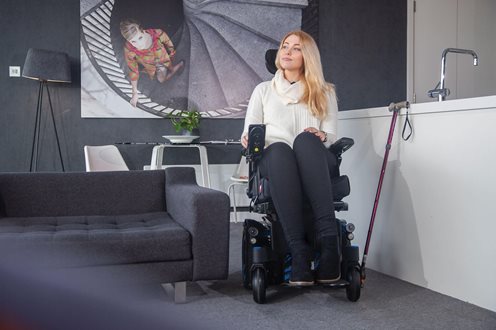 sunrise medical q300m mini indoor powerchairs social