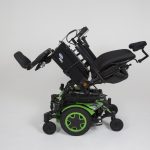invacare tdx sp2 nb indoor/outdoor powerchair