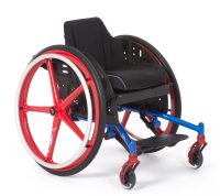TiLite Pilot paediatric wheelchair product