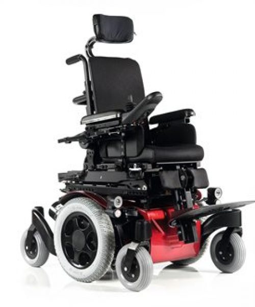 Zippie Salsa M2 Power wheelchair